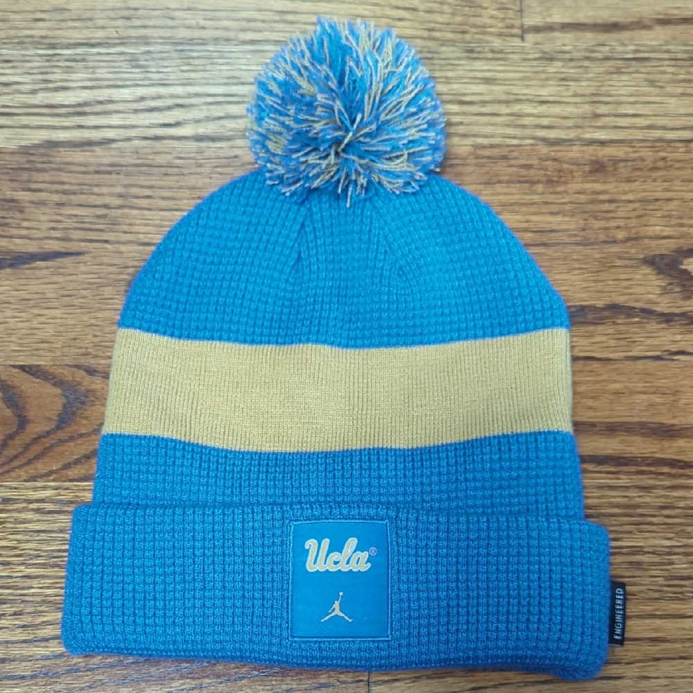 Jordan UCLA Beanie